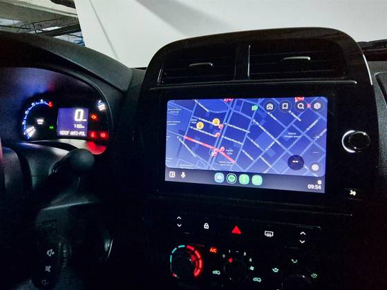 RENAULT KWID 1.0 12V SCE FLEX OUTSIDER MANUAL